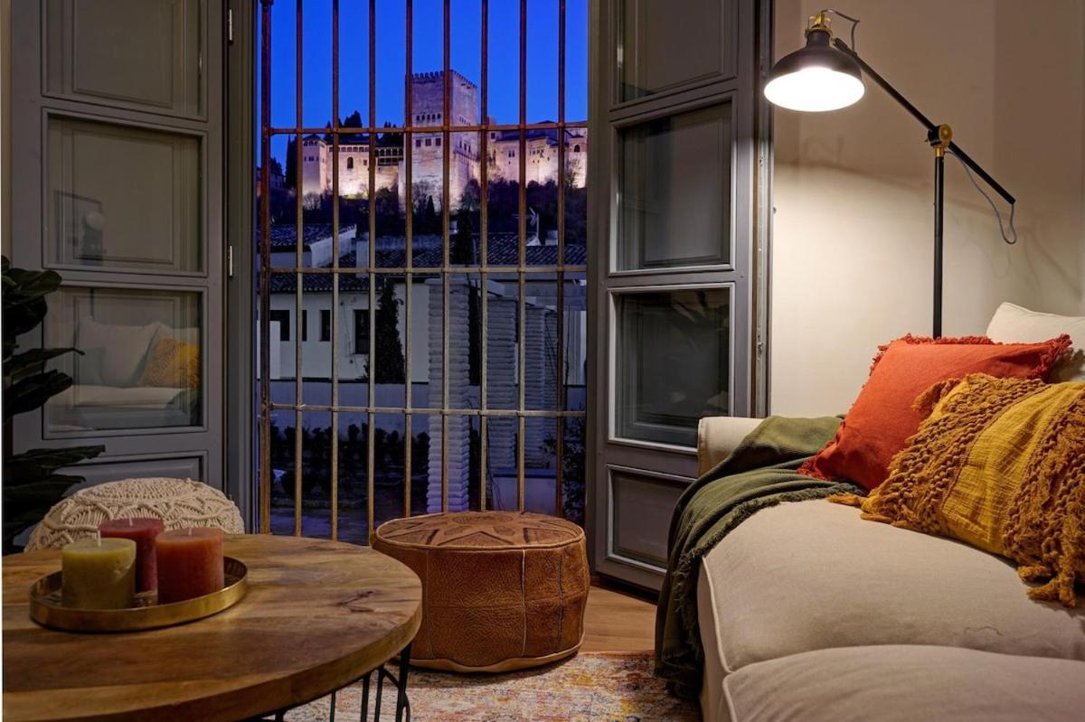Apartamento Luxury Alhambra Views *
