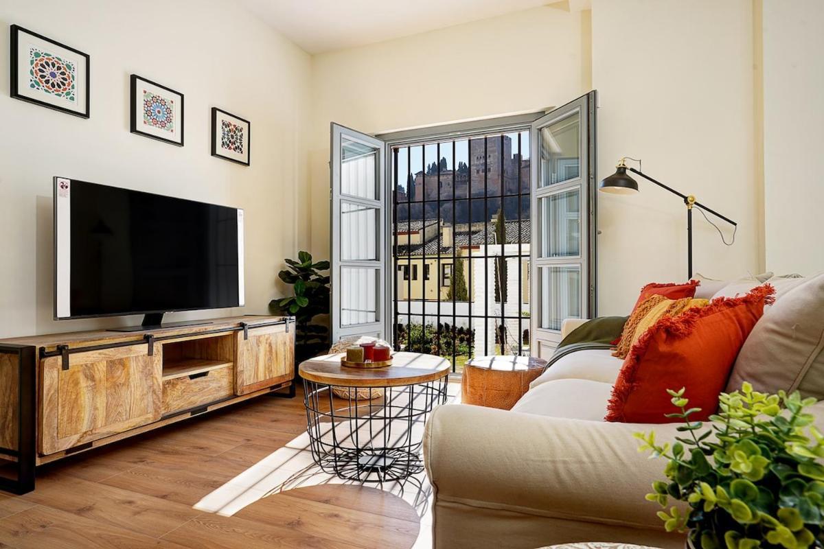 Apartamento Luxury Alhambra Views *